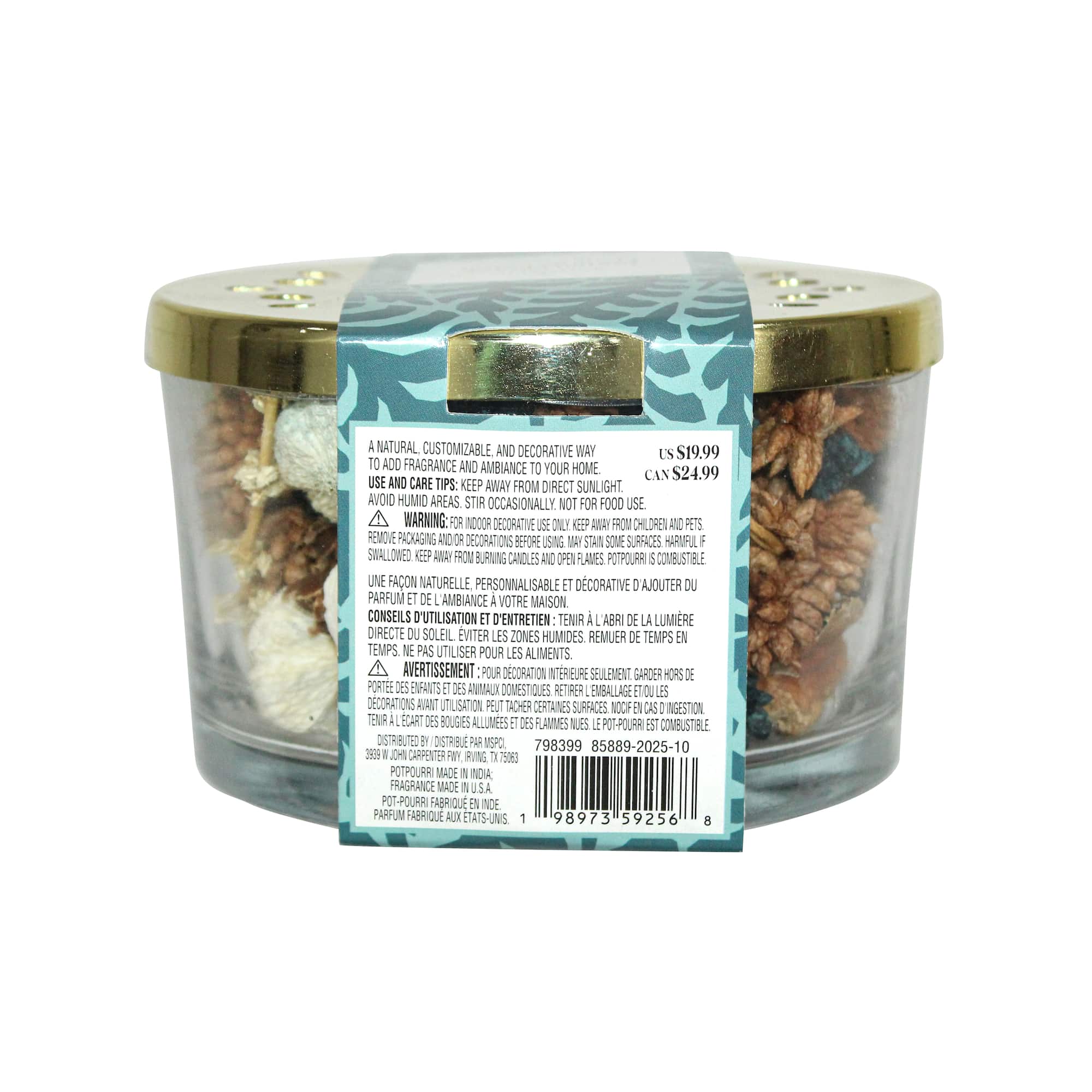 Cotton Flower Scented Potpourri by Ashland®